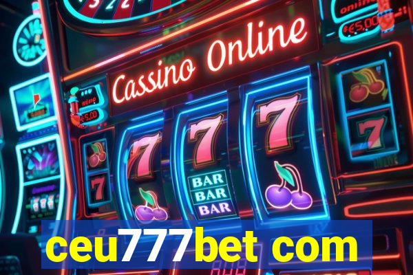 ceu777bet com